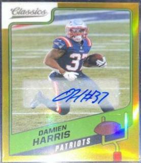 Damien Harris