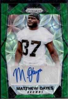 Matthew Dayes