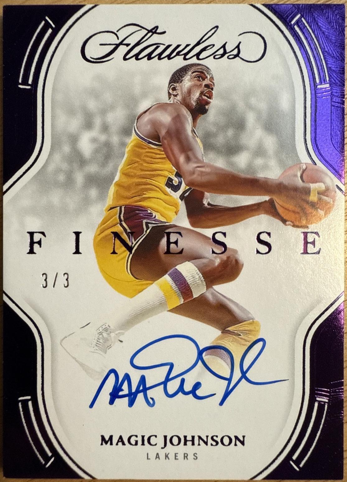 Magic Johnson #34