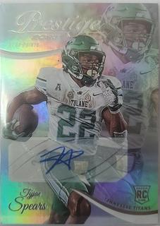 Tyjae Spears