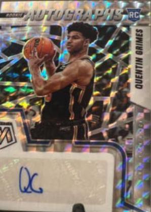 Quentin Grimes #RAM-QGR