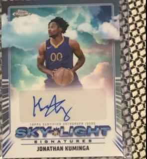 Jonathan Kuminga