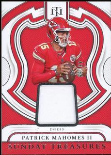 Patrick Mahomes II