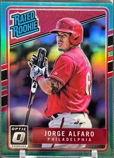 Jorge Alfaro