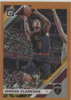 Jordan Clarkson