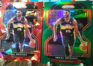 Mikal Bridges