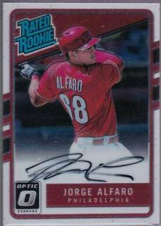 Jorge Alfaro