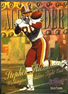 Stephen Alexander