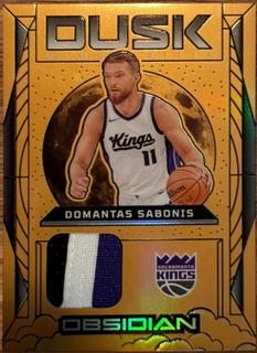 Domantas Sabonis