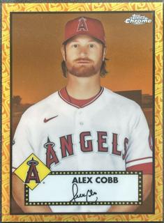 Alex Cobb