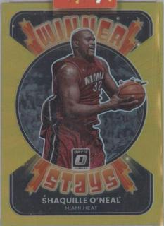 Shaquille O'Neal