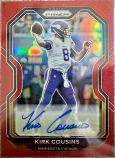 Kirk Cousins