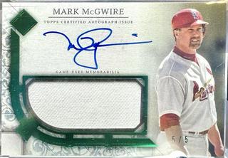 Mark McGwire