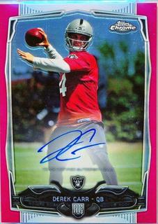 Derek Carr