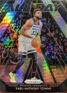 Karl Anthony Towns