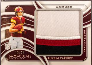 Luke McCaffrey