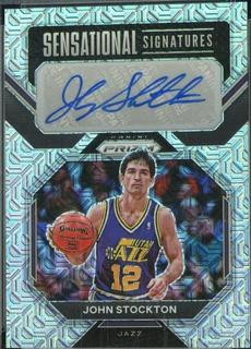 John Stockton