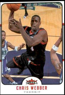 Chris Webber