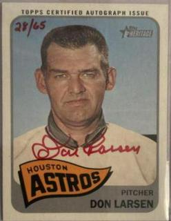 Don Larsen