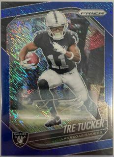 Tre Tucker