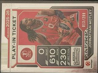 Johnathan Motley