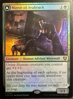 Mayor of Avabruck // Howlpack Alpha