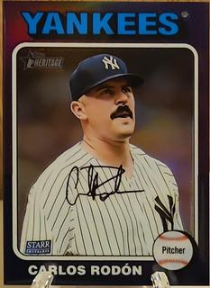 Carlos Rodon