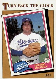 Fernando Valenzuela