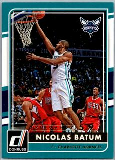 Nicolas Batum