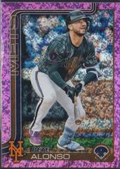 その他 Pete Alonso Bowman Topps MLB PSA Pete Alonso [Pink Holo Foil] #550 Prices | 2025 Topps Series 2