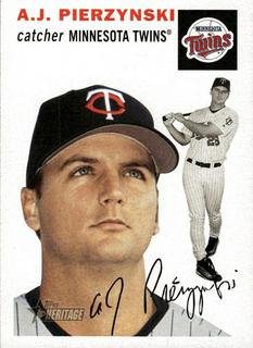 A.J. Pierzynski