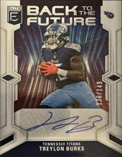 Treylon Burks