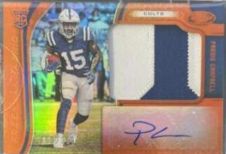 Parris Campbell