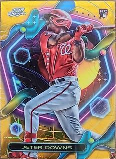 Jeter Downs