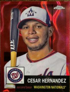 Cesar Hernandez