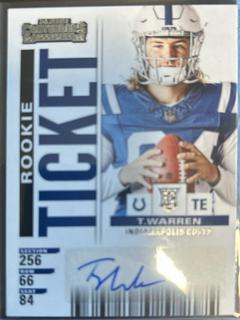 Tyler Warren
