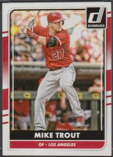 Mike Trout