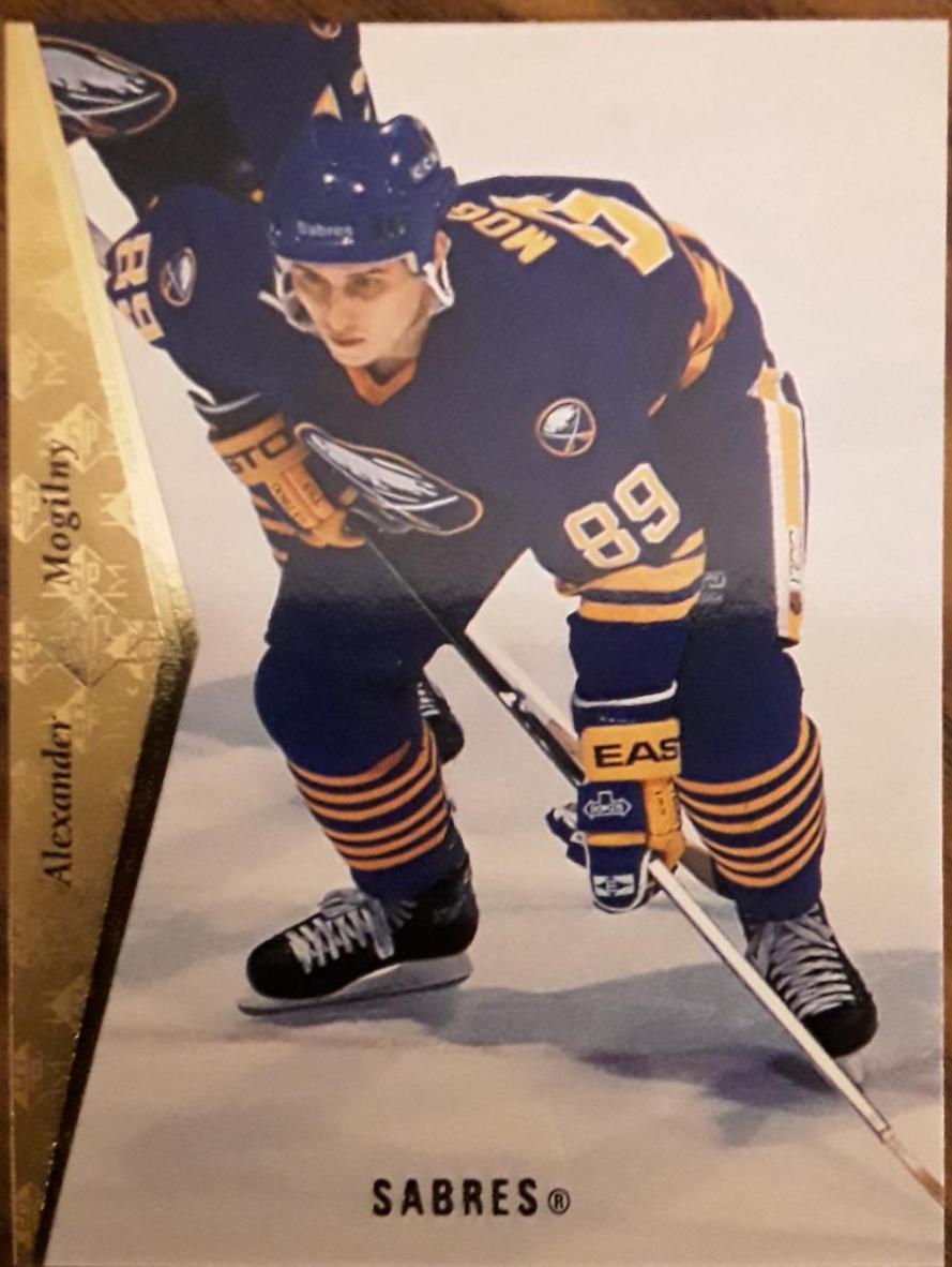 Alexander Mogilny #13 Hockey Cards 1994 SP