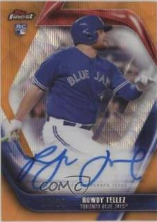 Rowdy Tellez