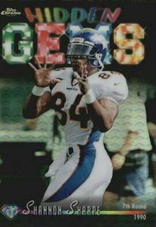 Shannon Sharpe
