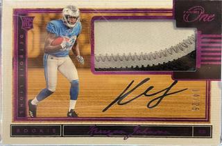 Kerryon Johnson