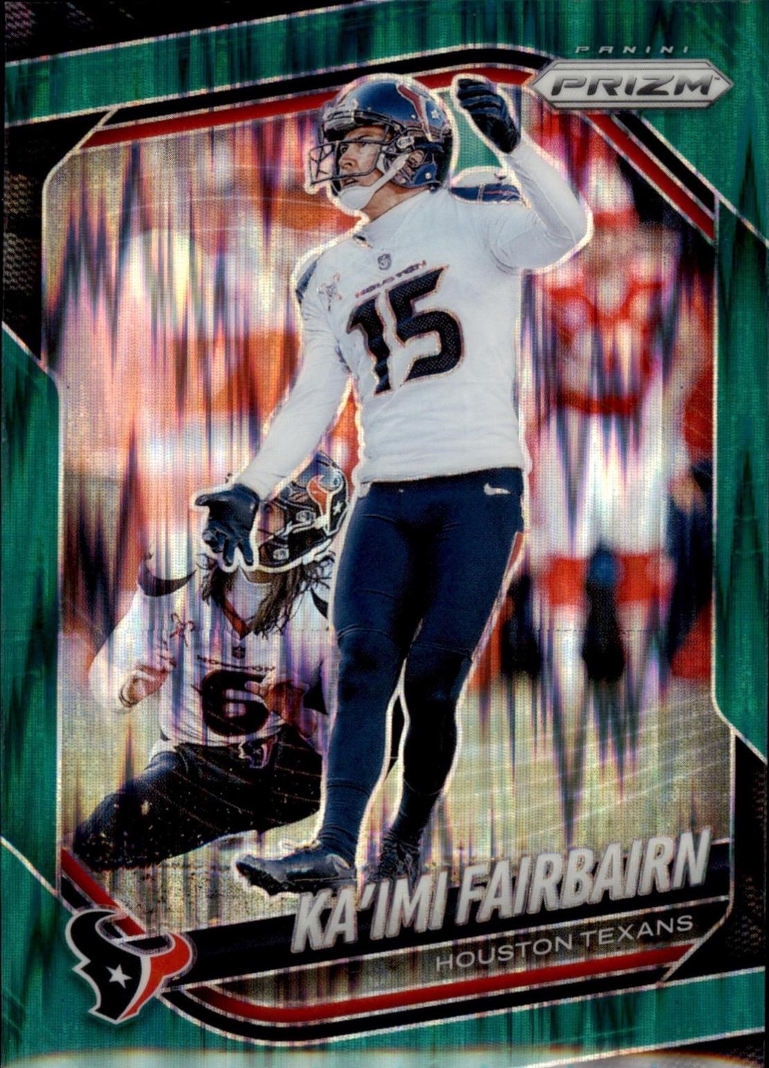 Ka'imi Fairbairn [Green Flash] #148