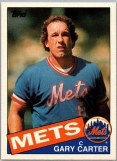 Gary Carter