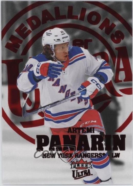 Artemi Panarin [Red] #M-32