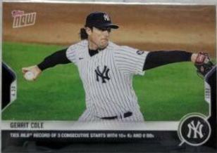 Gerrit Cole