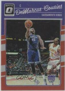 DeMarcus Cousins