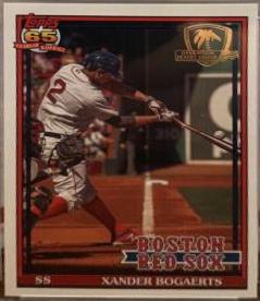 Xander Bogaerts