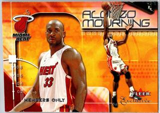 Alonzo Mourning