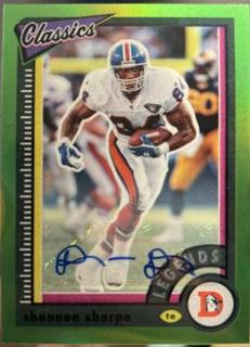 Shannon Sharpe