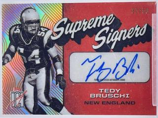 Tedy Bruschi
